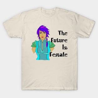 The Future Is Female T-Shirt